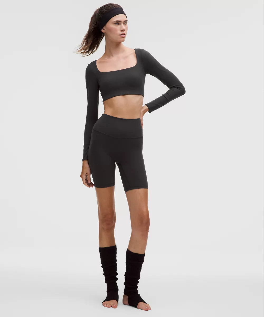 Short Lulu Stringo
