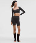 Short Lulu Stringo